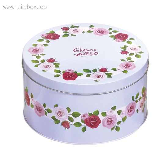 Cadbury cookie tin Cadbury cookie tin