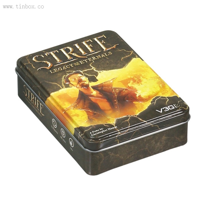 rectangular shaped cigarette tin box rectangular shaped cigarette tin box
