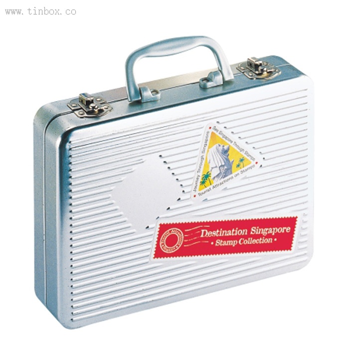 Personalized lunch tin box Personalized lunch tin box