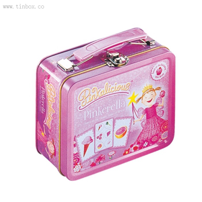 small lunch tin box small lunch tin box