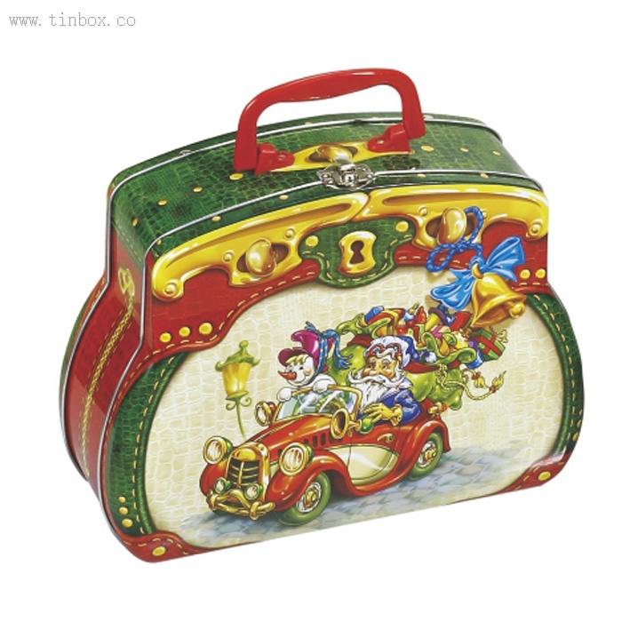 handbag shaped tin lunch box handbag shaped tin lunch box