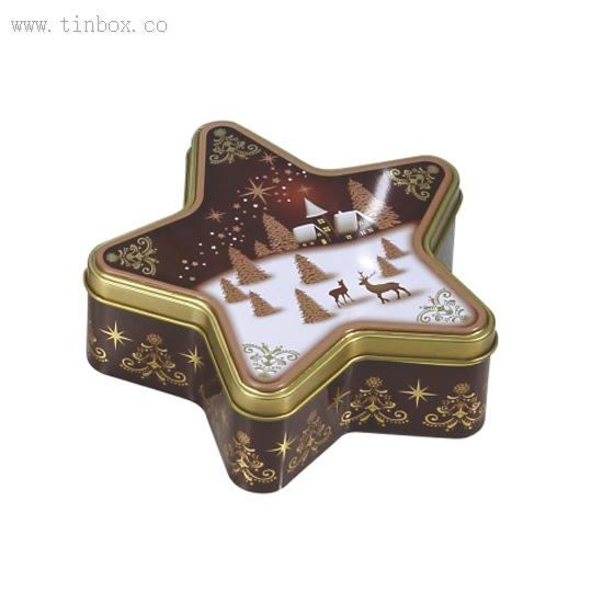 cookie tin box cookie tin box