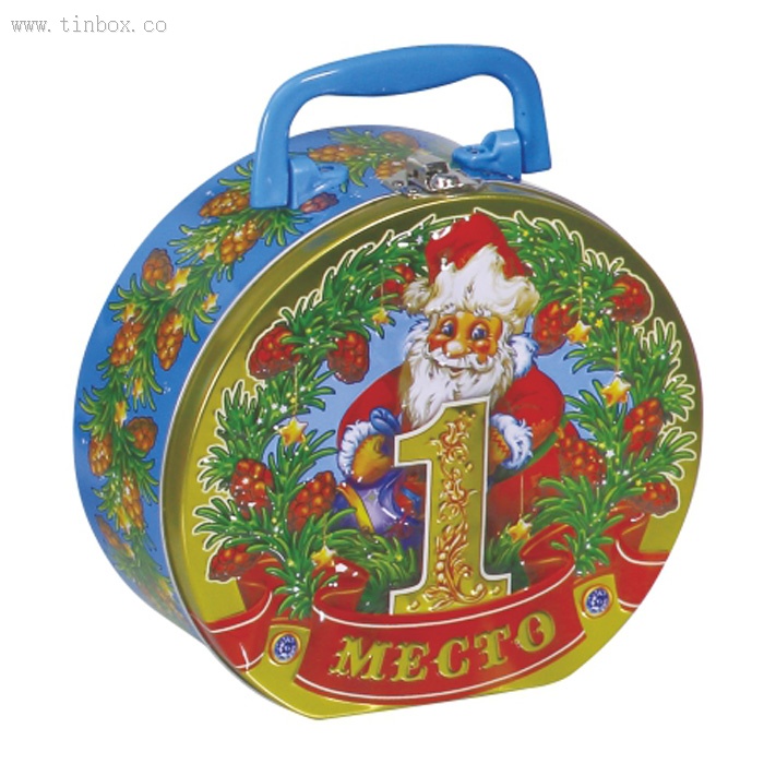 embossed round tin lunch box embossed round tin lunch box