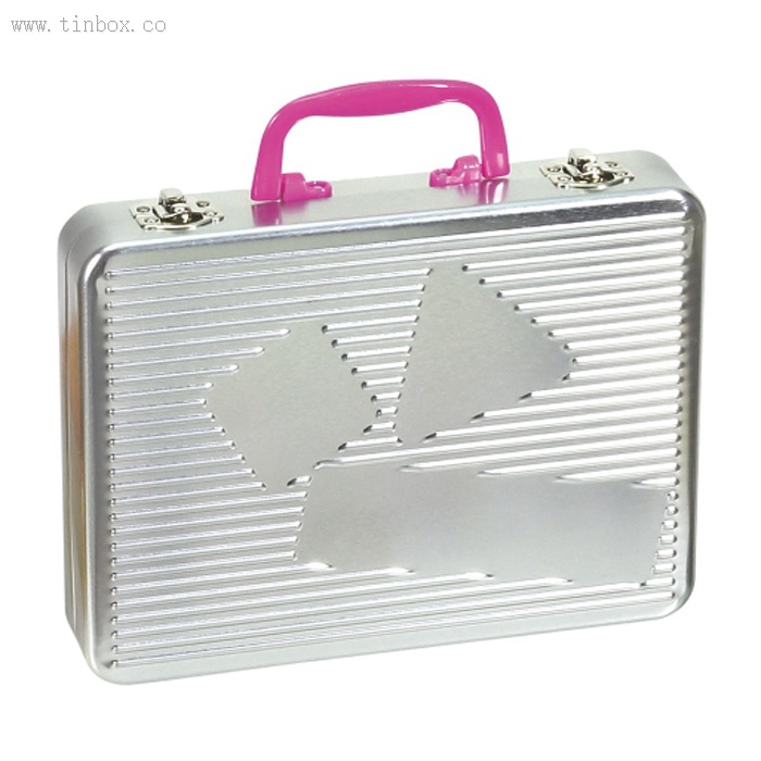 double lid tin lunch box double lid tin lunch box