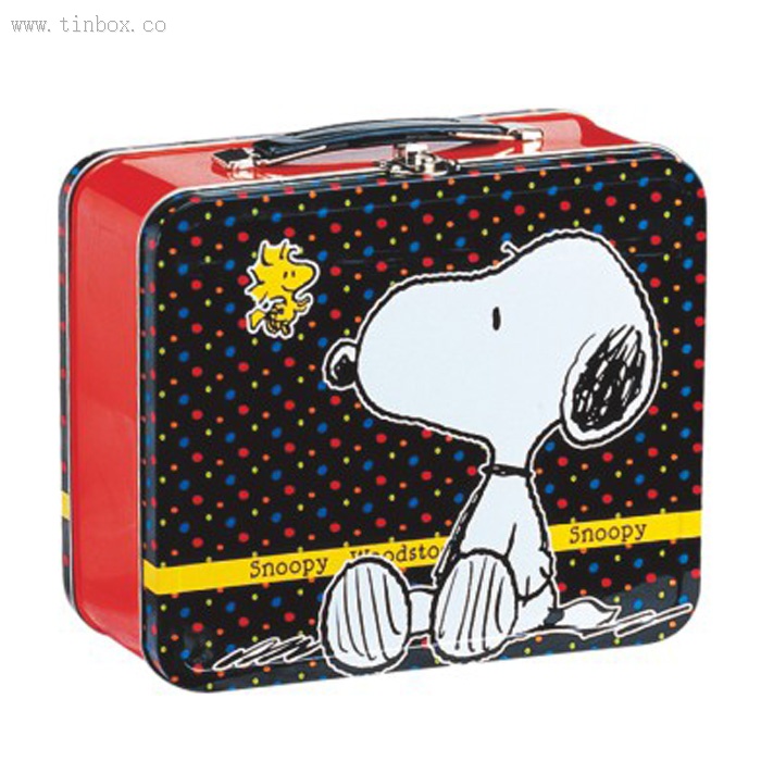 tin lunch box tin lunch box