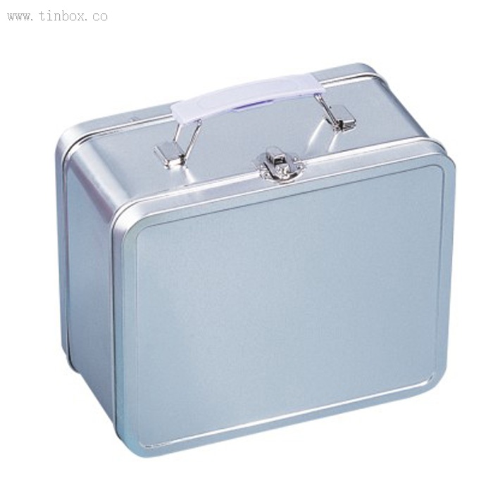 plain tin lunch box plain tin lunch box