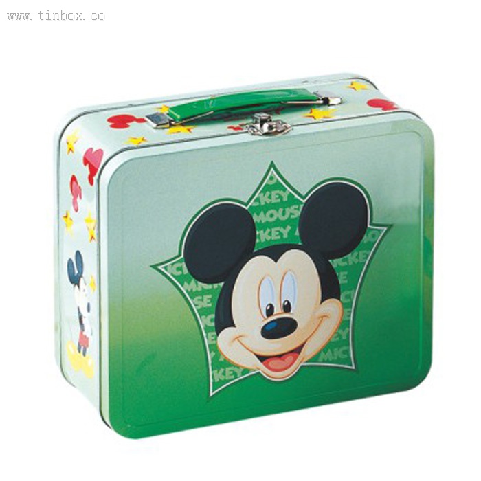 tin lunch box with lock tin lunch box with lock