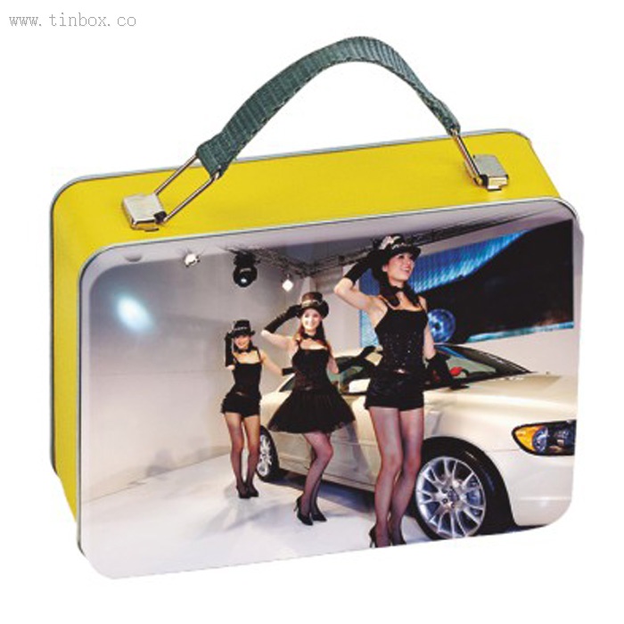 retro tin lunch box retro tin lunch box
