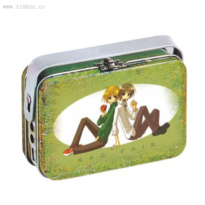 small tin lunch box for kids small tin lunch box for kids