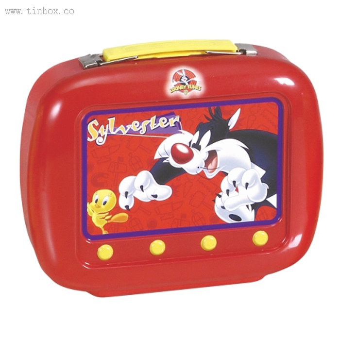 premium chocolate tin box with handle premium chocolate tin box with handle