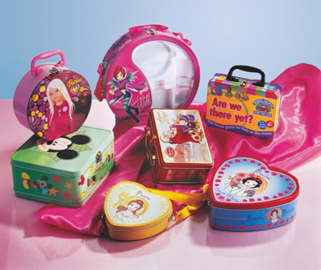 Special Tin Box Special Tin Box