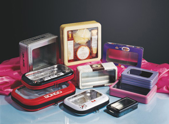 COSMETIC TIN BOX , WATCH TIN BOX COSMETIC TIN BOX, WATCH TIN BOX