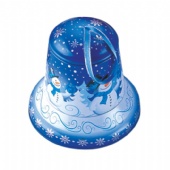 Christmas Jingle Bell Tins for Candy