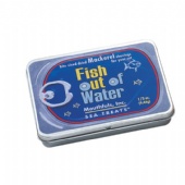 Rectangle Empty Cookie Tins for Wholesale
