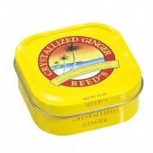 square Chocolate tin boxes