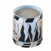 Round Tin Box packaging For Cream candy Chewinggum Pack