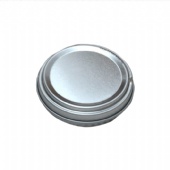 Metal Tins Blank Round Tin Boxes Press To Open Tin Box Small DIY Storage Tin Box