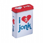 Cigarette Tin Can