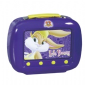 Toy Tin Box