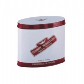 Oval Tin Canister