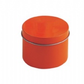 seamless round mint tin box